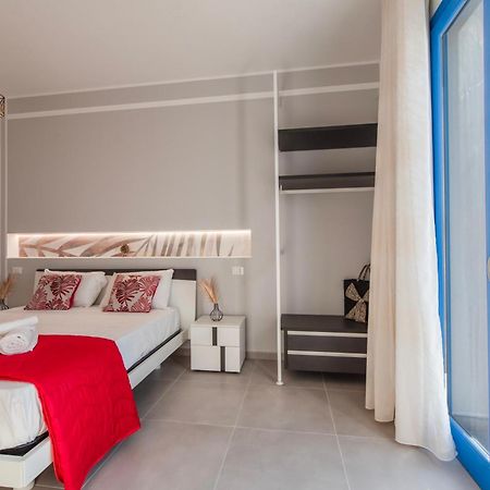 Bed And Breakfast Da Francesca Castelluzzo Dış mekan fotoğraf