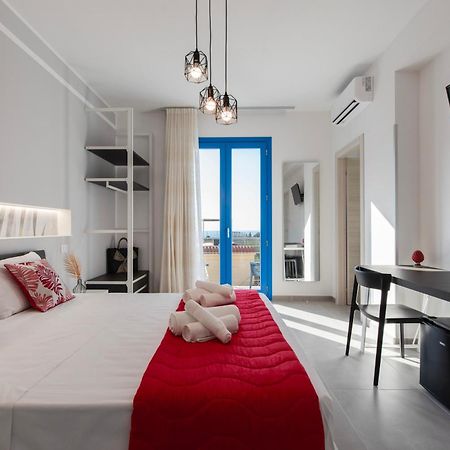 Bed And Breakfast Da Francesca Castelluzzo Dış mekan fotoğraf