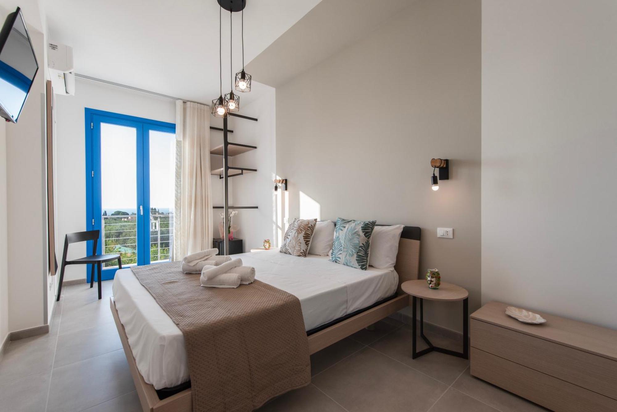 Bed And Breakfast Da Francesca Castelluzzo Dış mekan fotoğraf