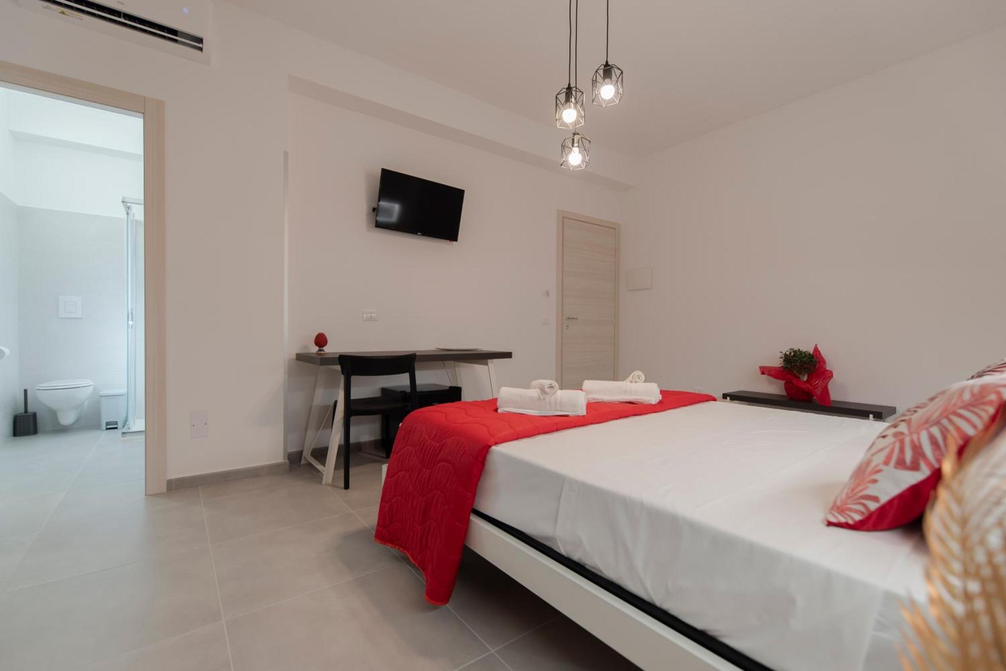 Bed And Breakfast Da Francesca Castelluzzo Dış mekan fotoğraf