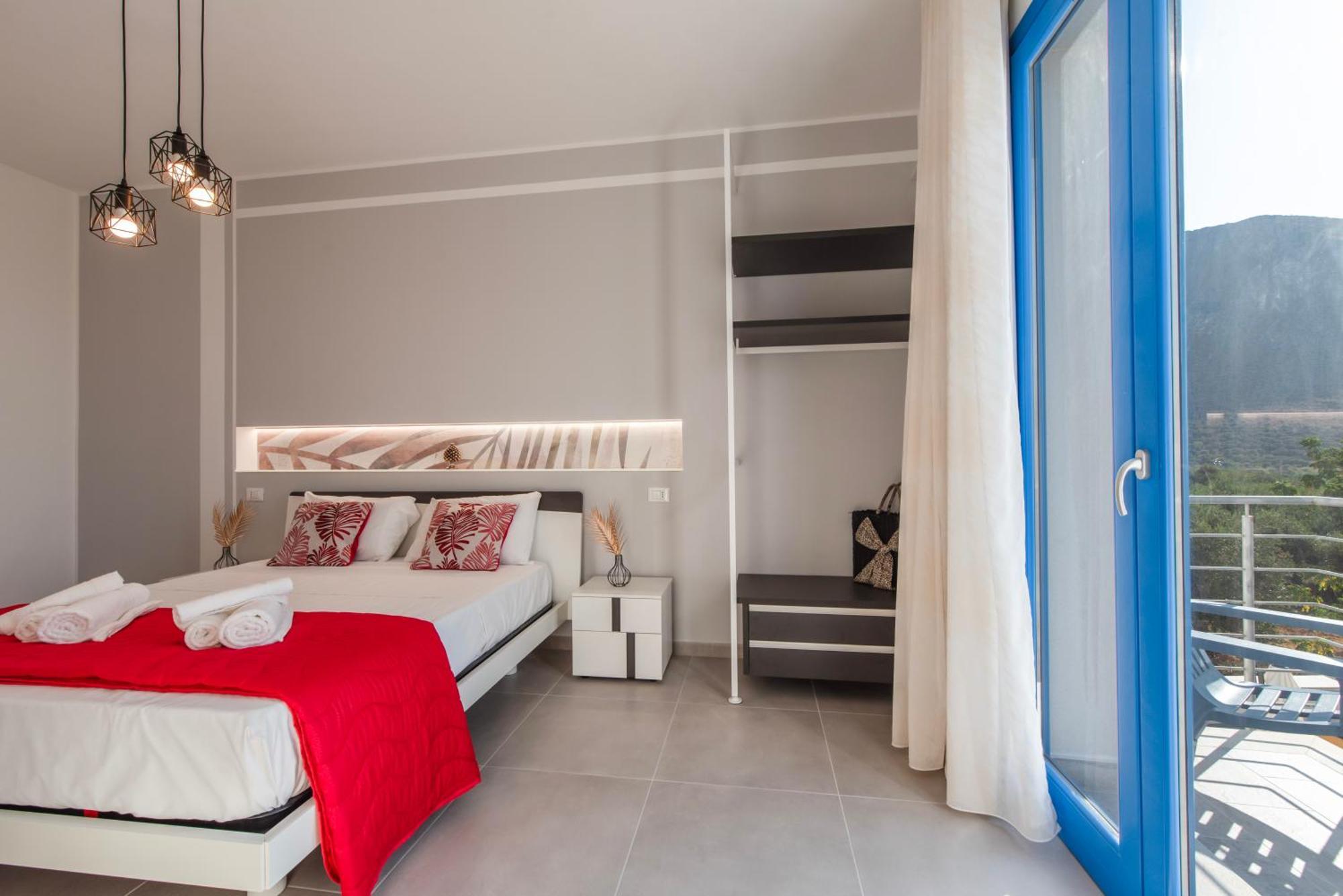 Bed And Breakfast Da Francesca Castelluzzo Dış mekan fotoğraf