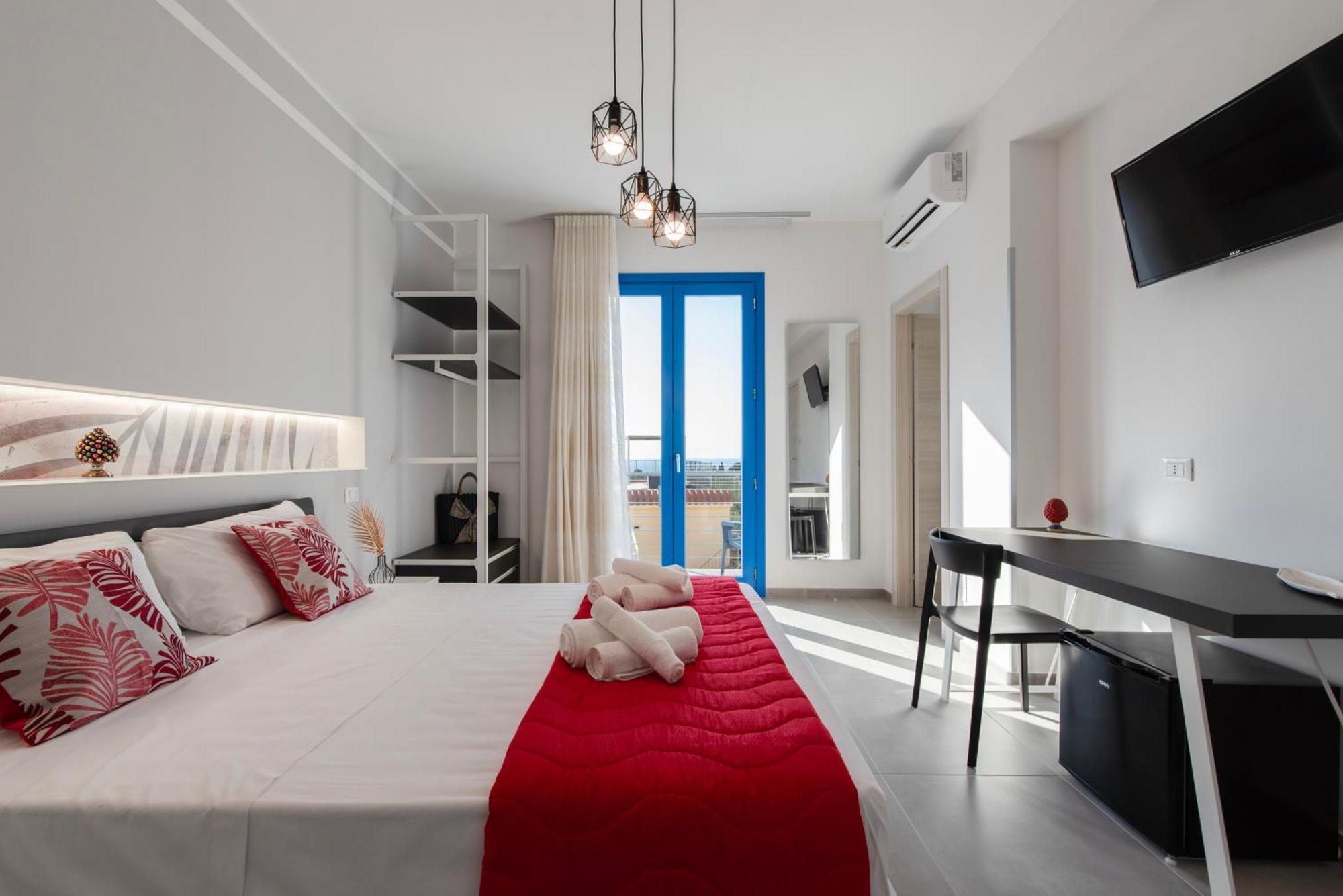 Bed And Breakfast Da Francesca Castelluzzo Dış mekan fotoğraf