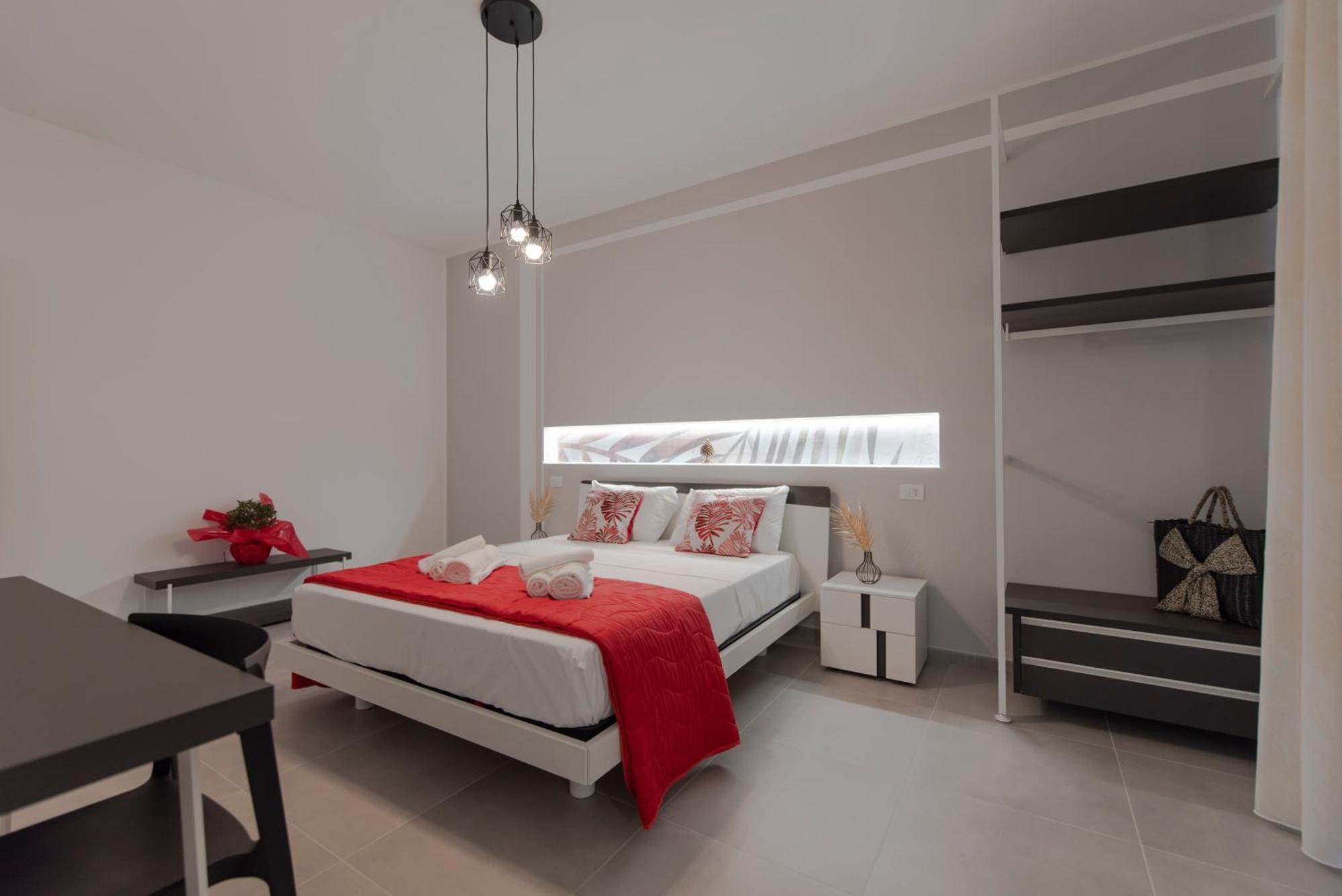 Bed And Breakfast Da Francesca Castelluzzo Dış mekan fotoğraf