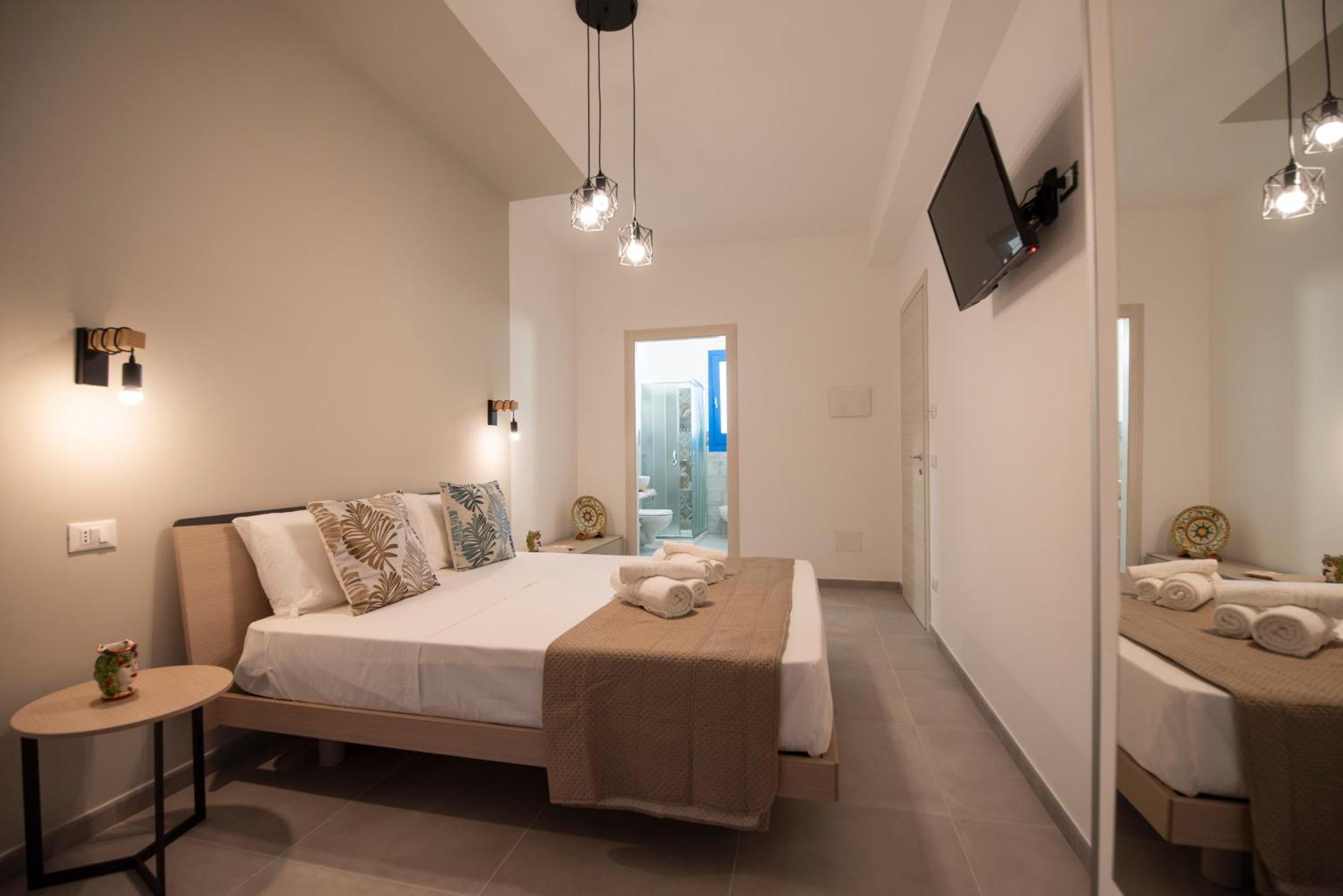 Bed And Breakfast Da Francesca Castelluzzo Dış mekan fotoğraf