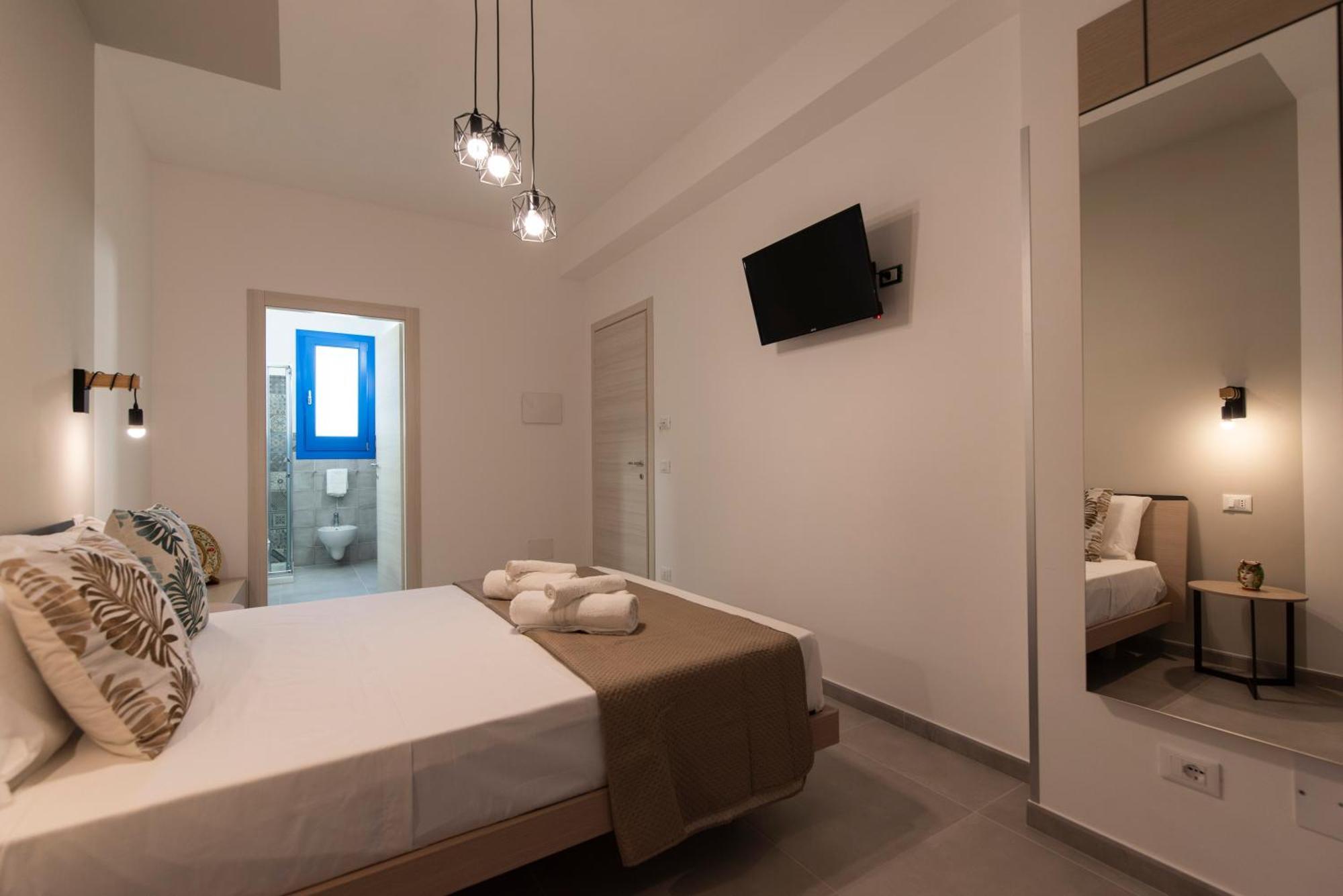 Bed And Breakfast Da Francesca Castelluzzo Dış mekan fotoğraf