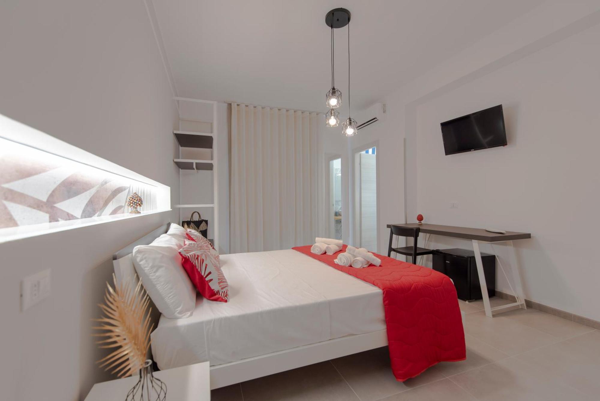 Bed And Breakfast Da Francesca Castelluzzo Dış mekan fotoğraf