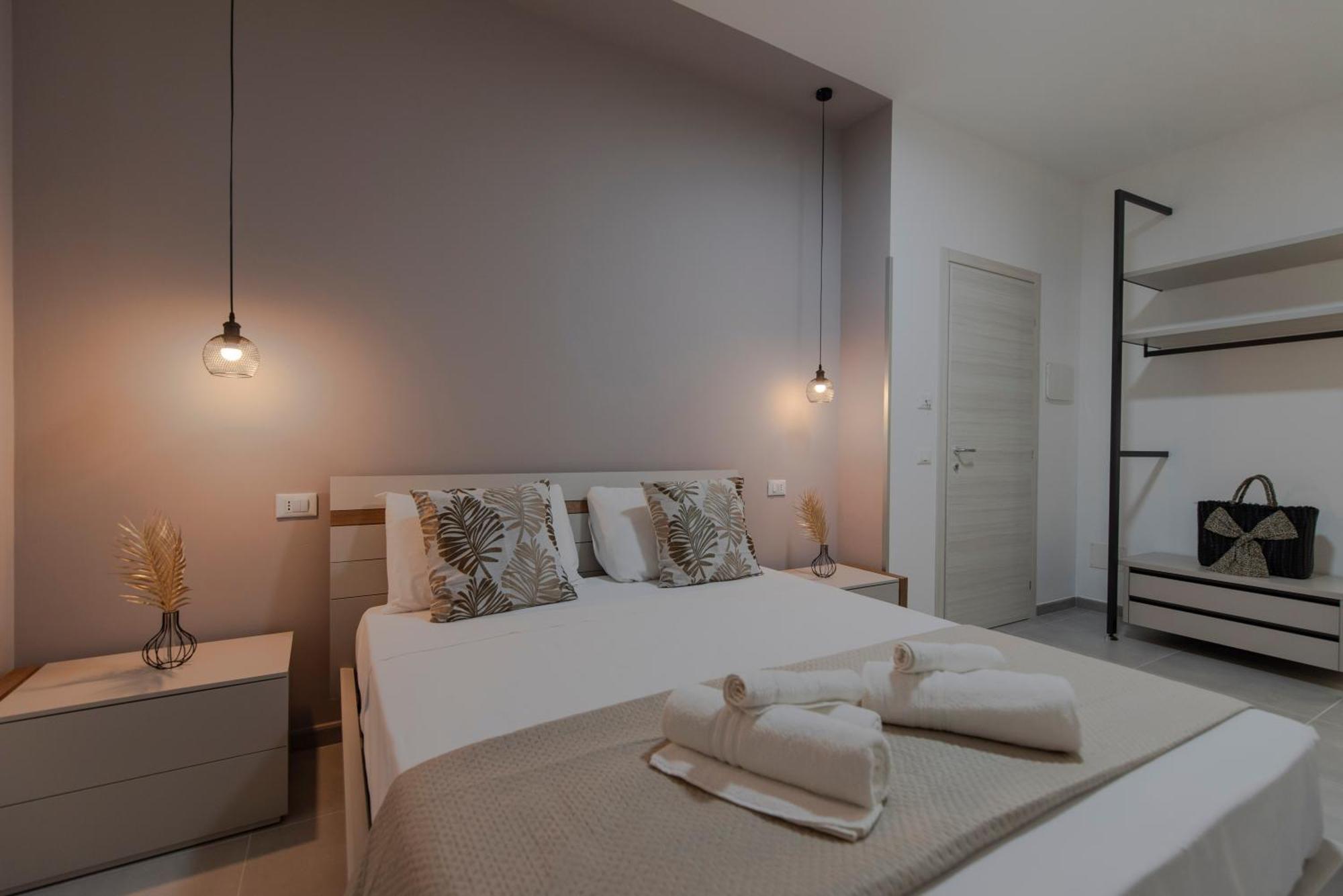 Bed And Breakfast Da Francesca Castelluzzo Dış mekan fotoğraf