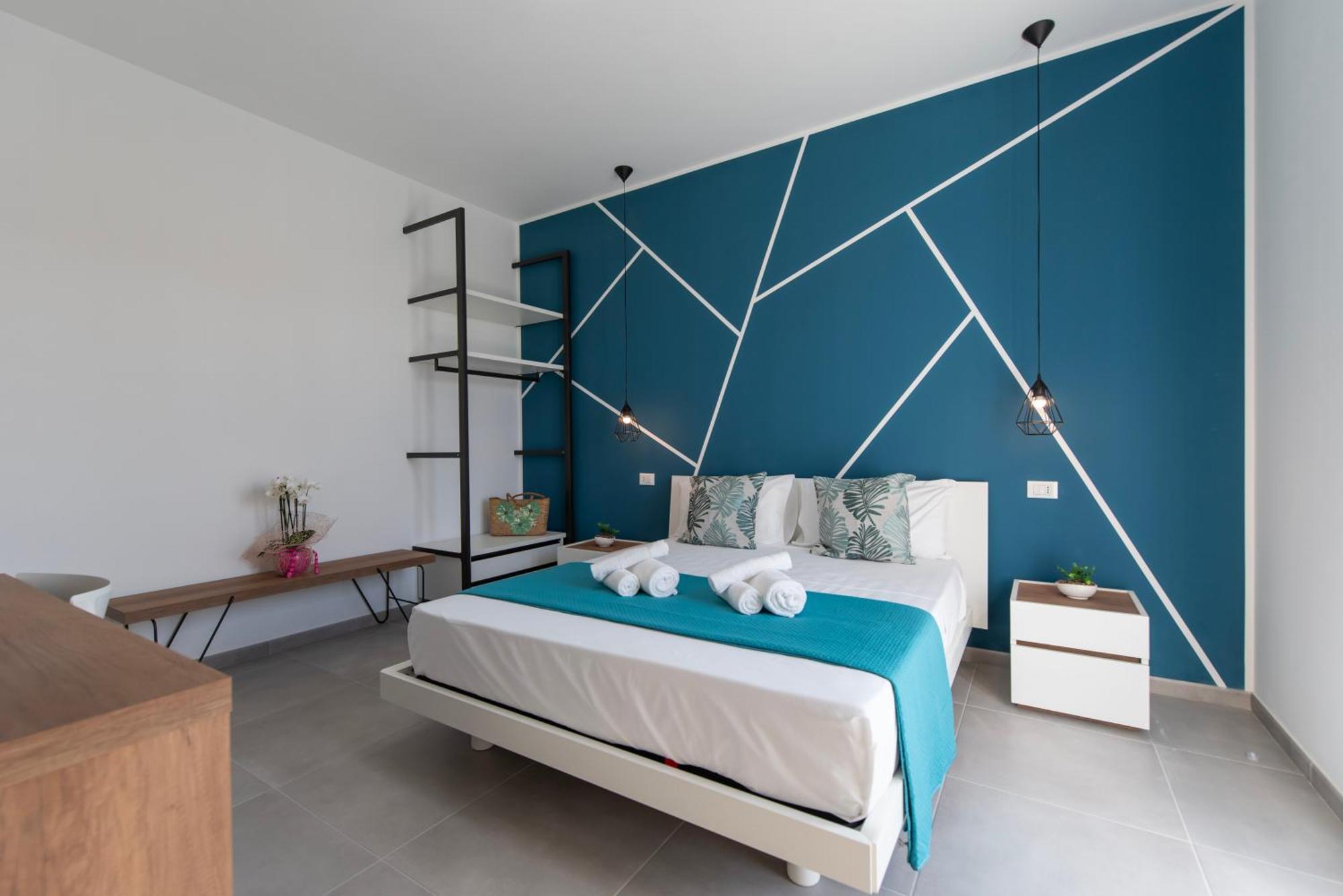 Bed And Breakfast Da Francesca Castelluzzo Dış mekan fotoğraf