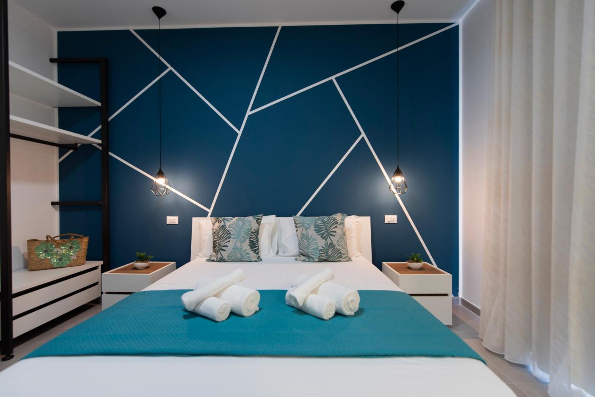 Bed And Breakfast Da Francesca Castelluzzo Dış mekan fotoğraf
