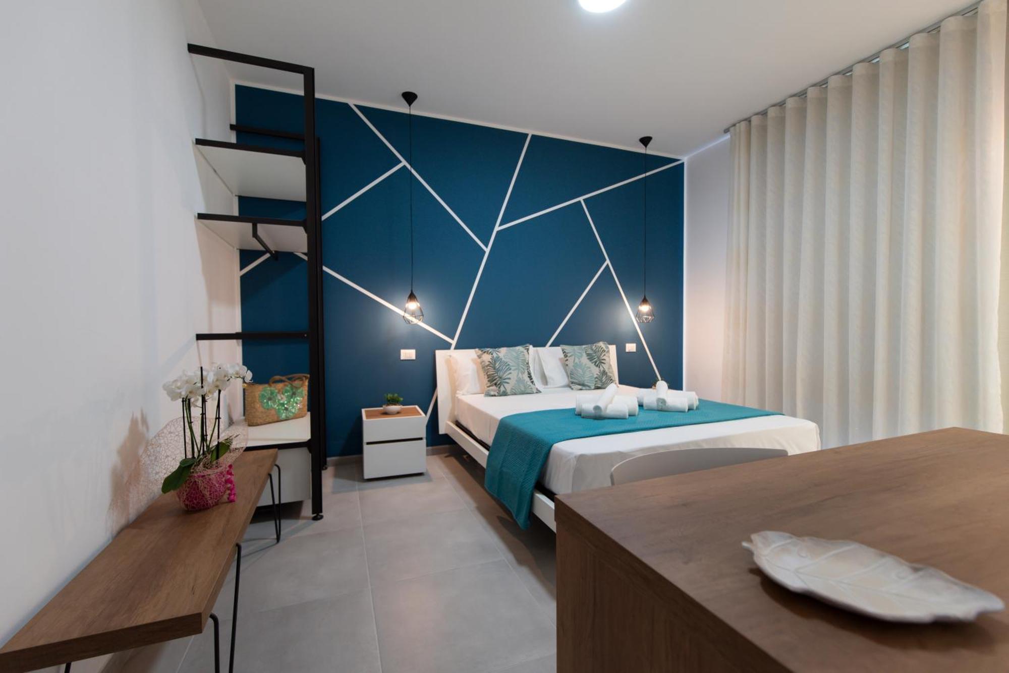 Bed And Breakfast Da Francesca Castelluzzo Dış mekan fotoğraf