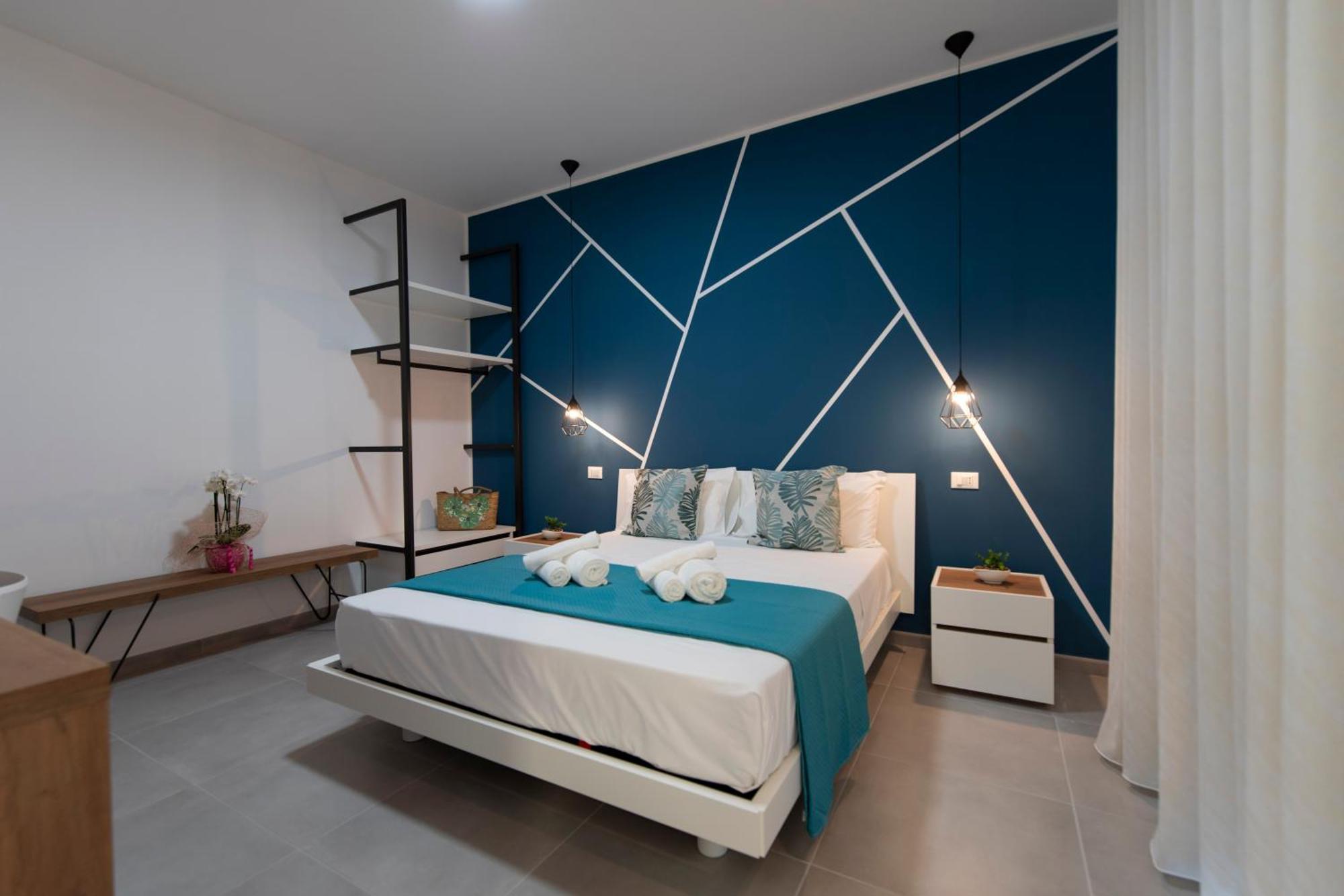 Bed And Breakfast Da Francesca Castelluzzo Dış mekan fotoğraf