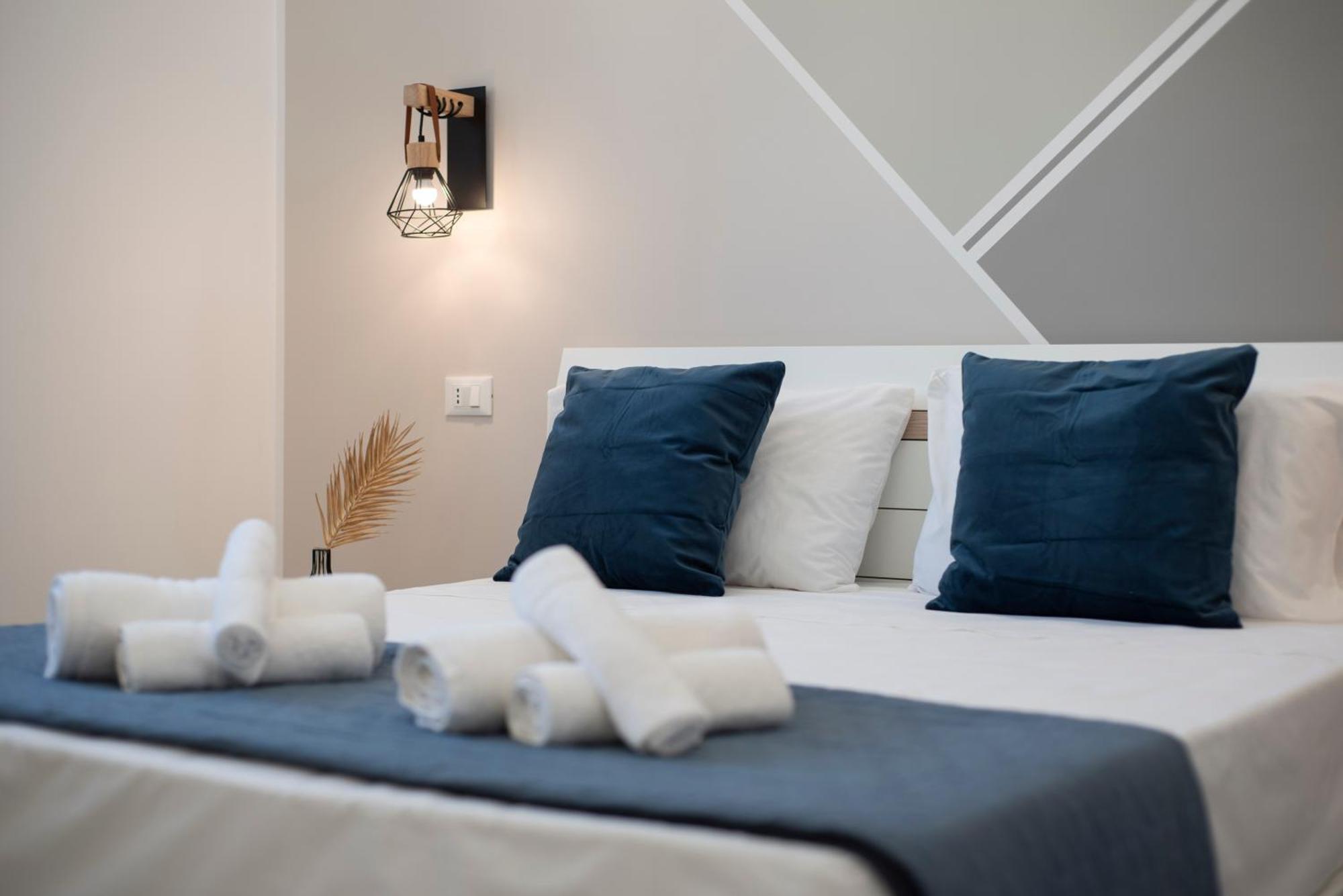 Bed And Breakfast Da Francesca Castelluzzo Dış mekan fotoğraf