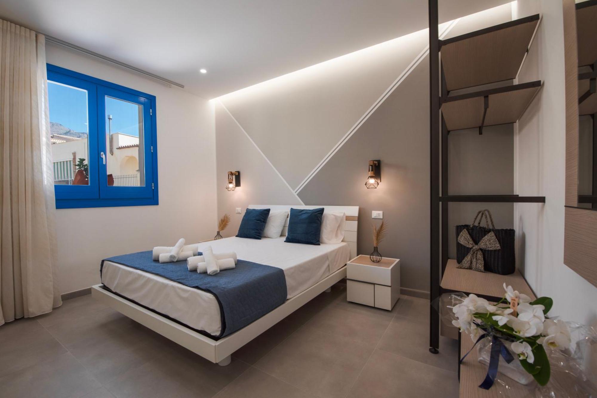 Bed And Breakfast Da Francesca Castelluzzo Dış mekan fotoğraf