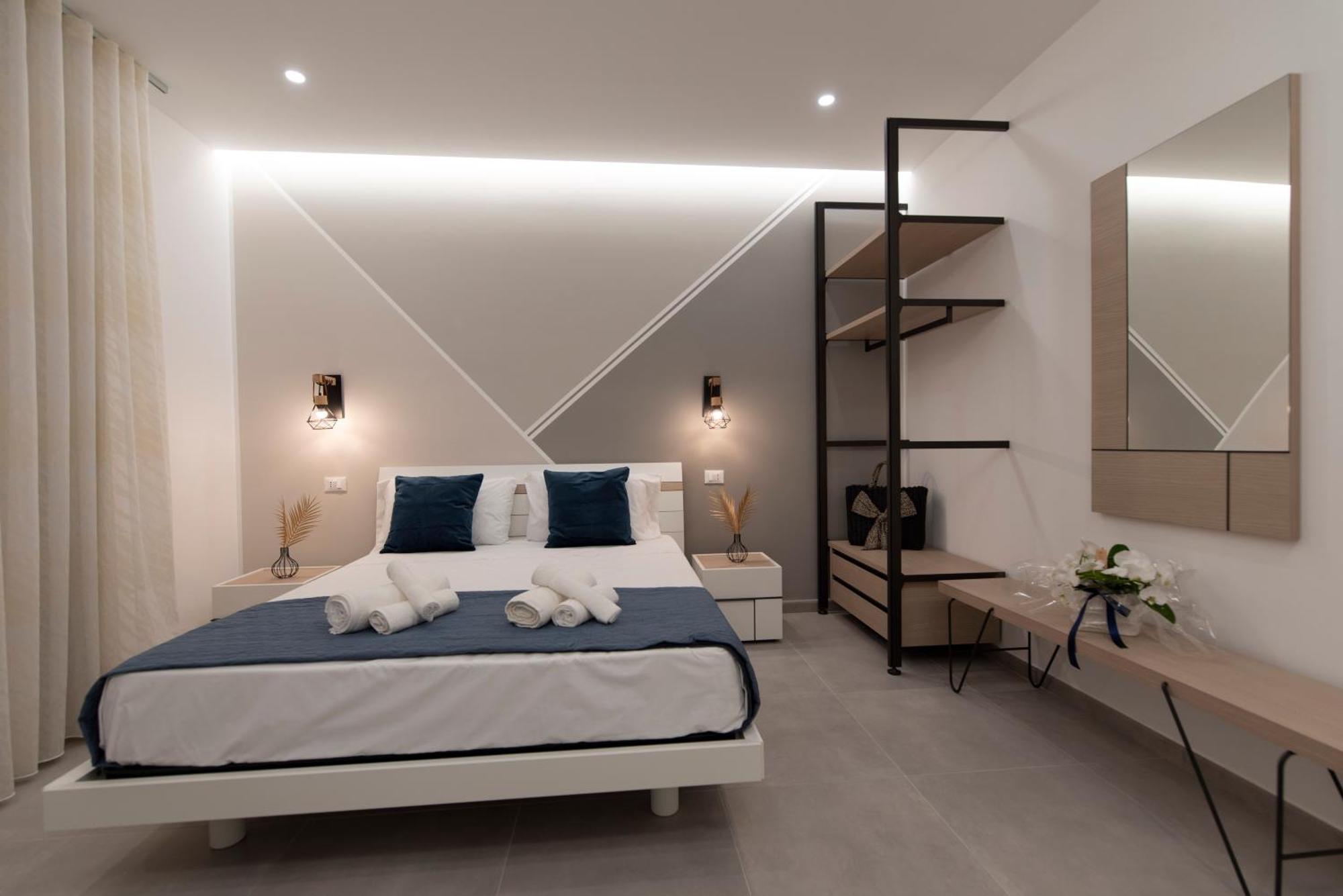 Bed And Breakfast Da Francesca Castelluzzo Dış mekan fotoğraf