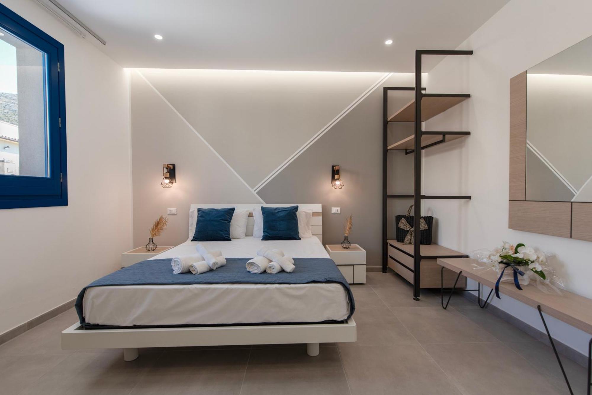 Bed And Breakfast Da Francesca Castelluzzo Dış mekan fotoğraf