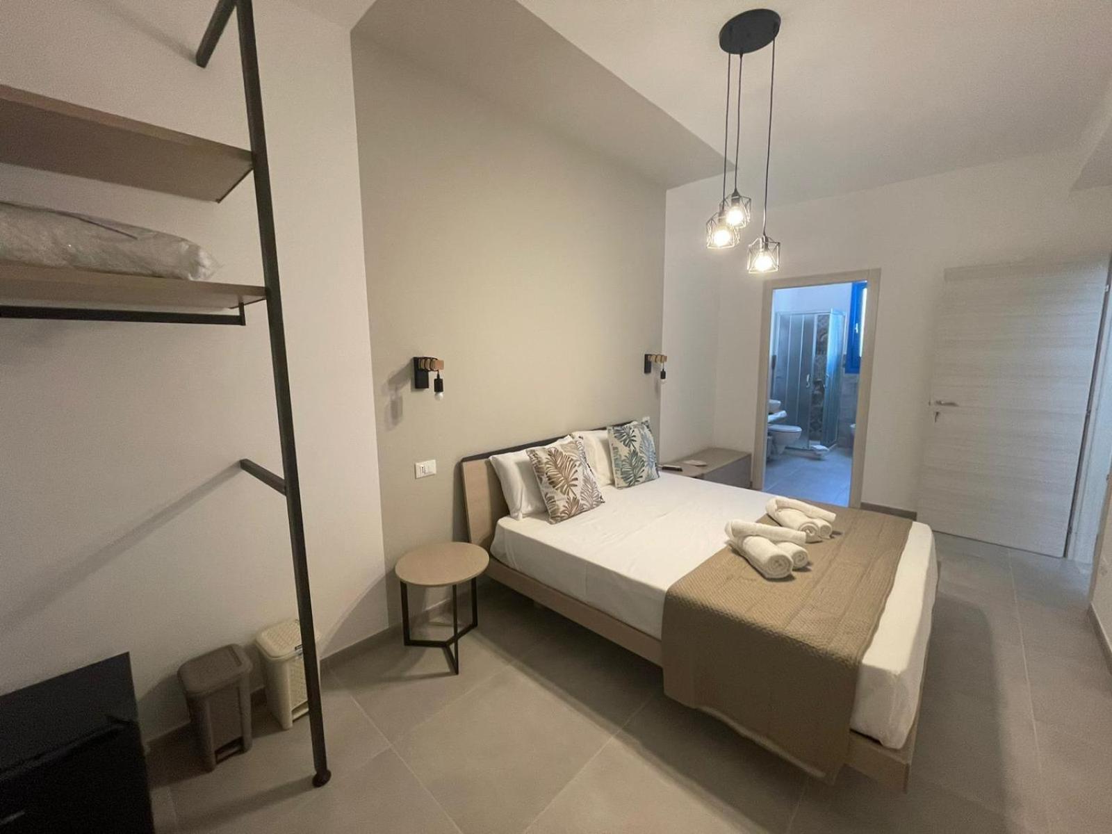 Bed And Breakfast Da Francesca Castelluzzo Dış mekan fotoğraf