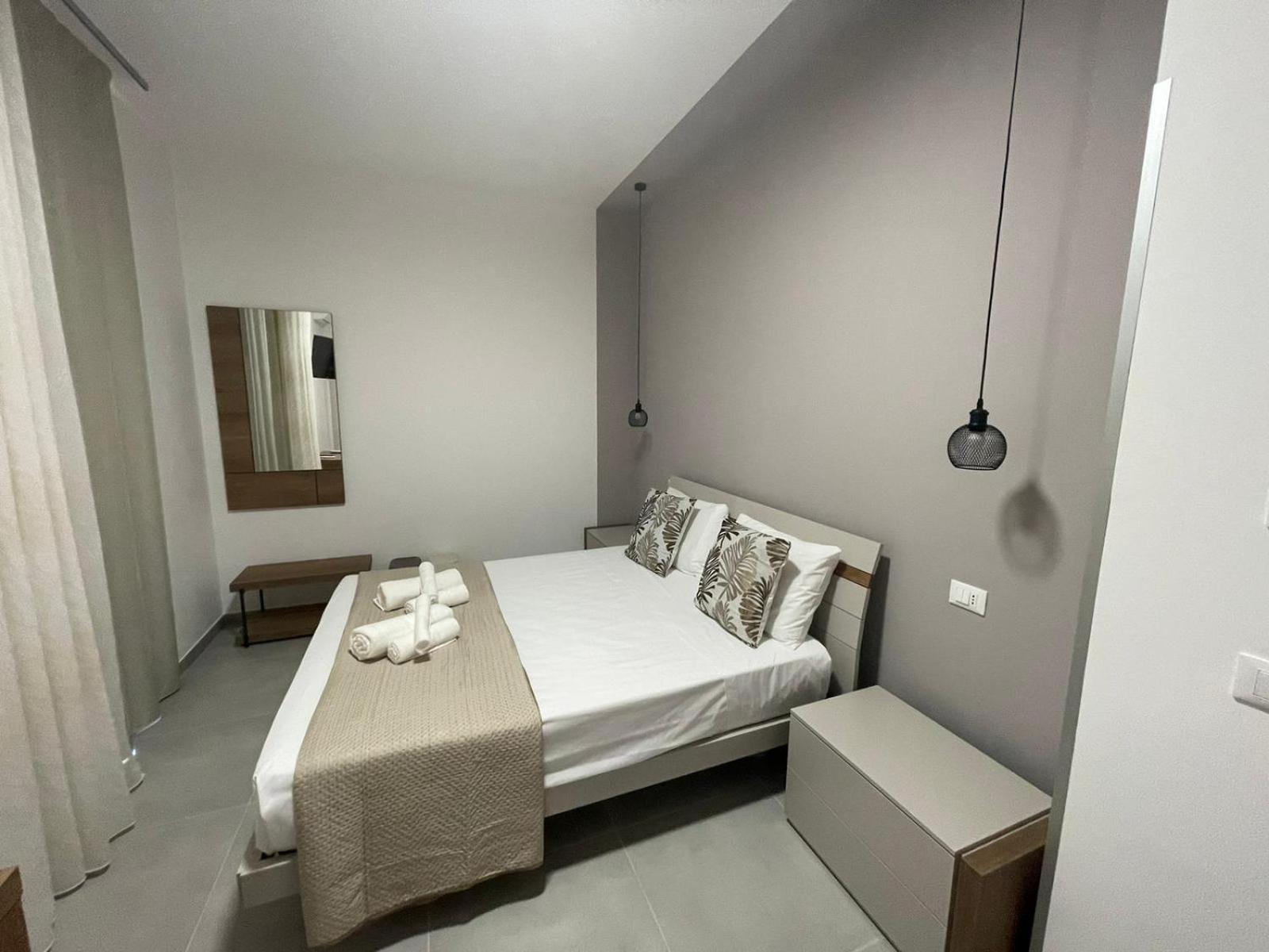 Bed And Breakfast Da Francesca Castelluzzo Dış mekan fotoğraf