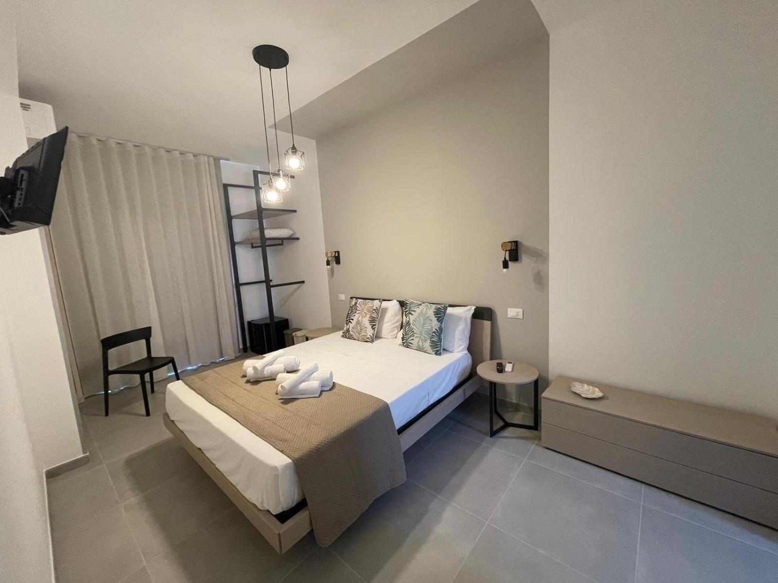 Bed And Breakfast Da Francesca Castelluzzo Dış mekan fotoğraf